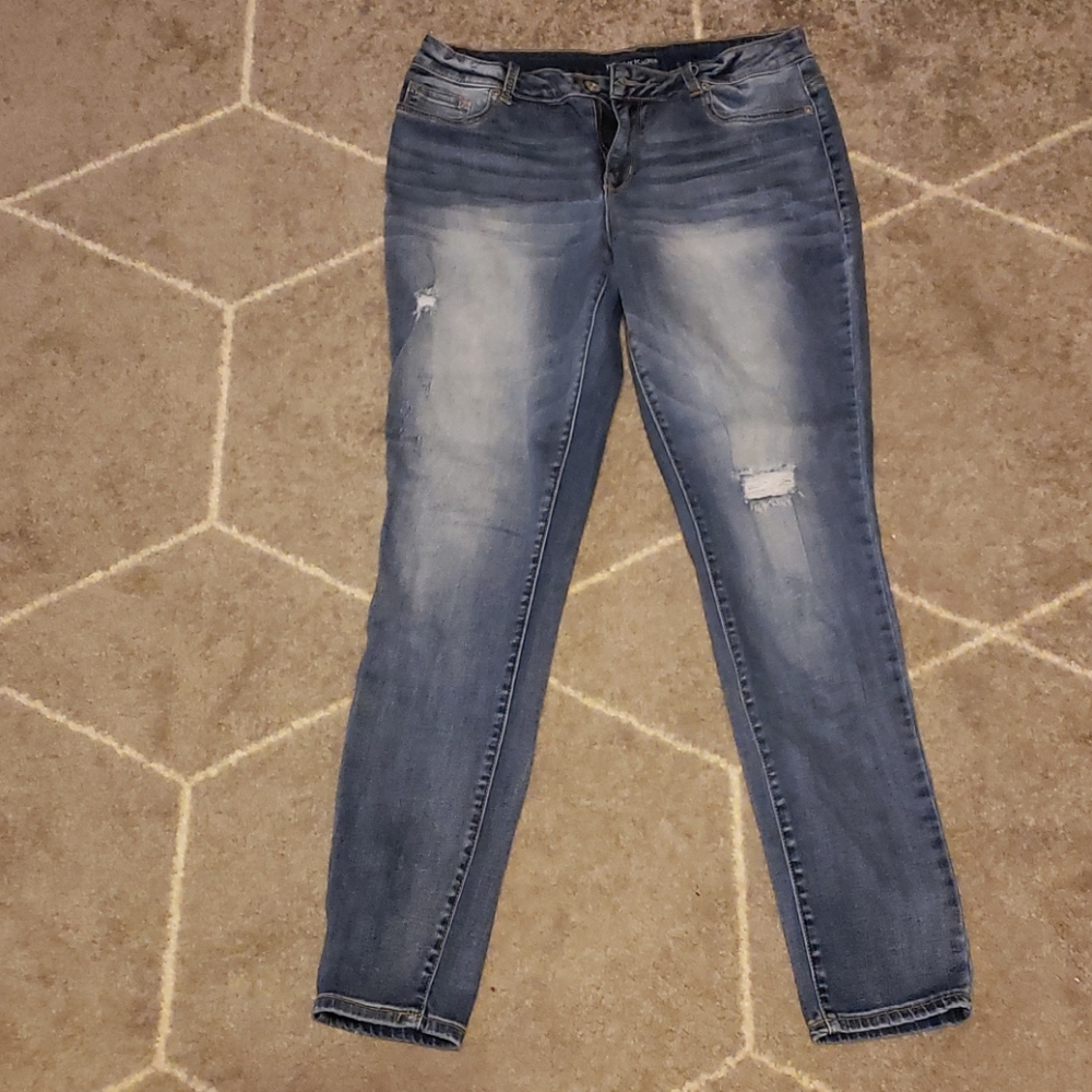 Maurice's Jeggings Large